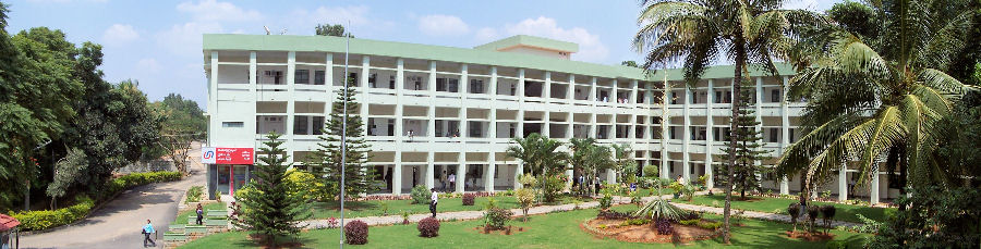 T. John College of Pharmacy Image