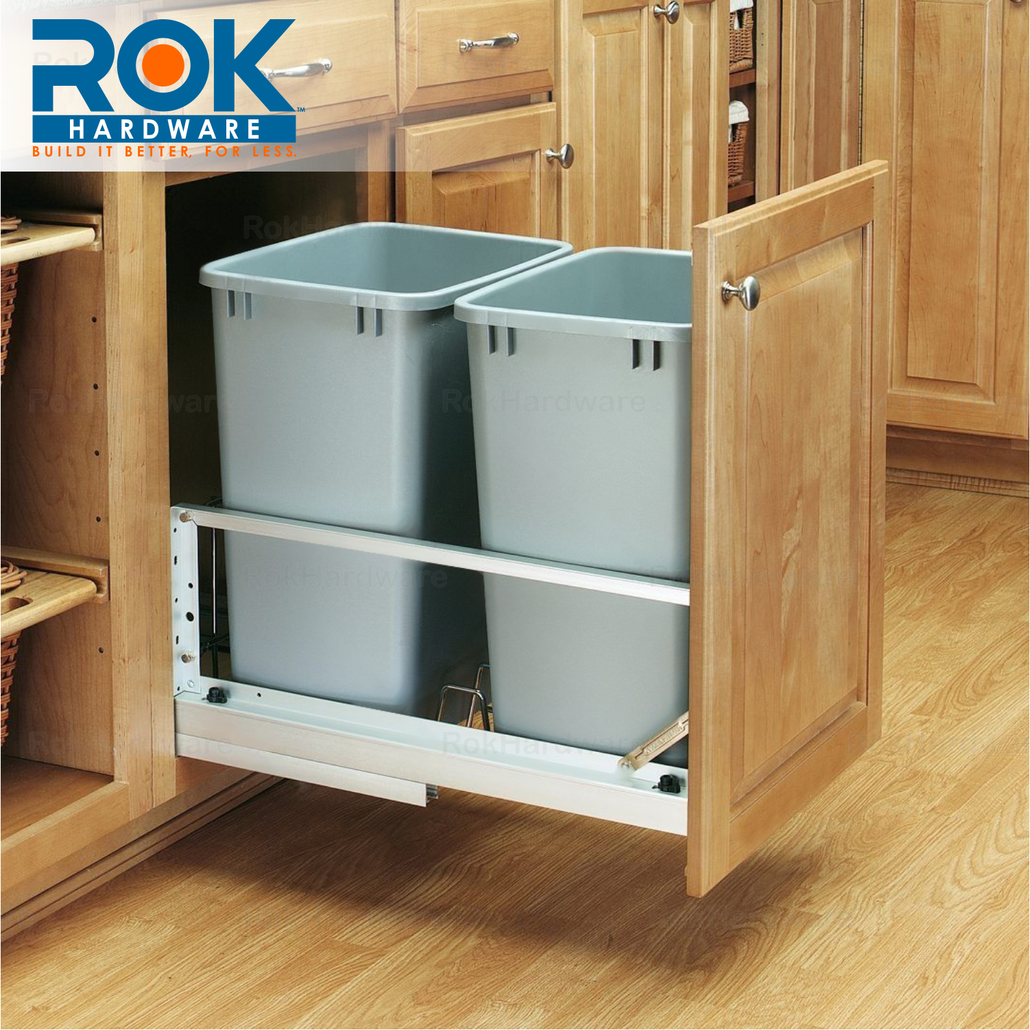 Garbage And Recycle Bin Image to u