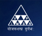 V.P.INSTITUTE OF MANAGEMENT STUDIES AND RESEARCH, SANGLI.