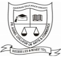Fr. Agnel College of Arts and Commerce, Pilar