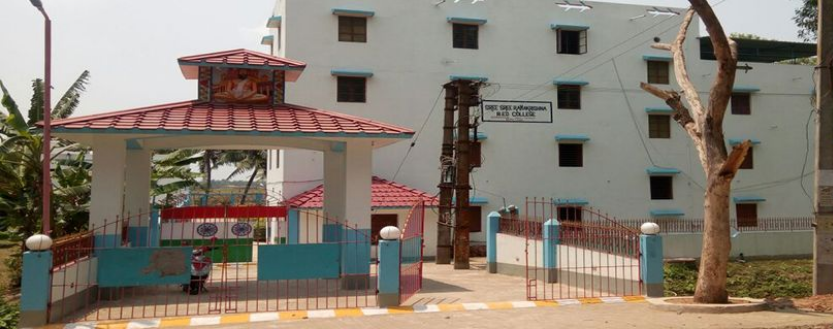 Sree Sree Ramakrishna B.Ed College, 24 Parganas (s) Image