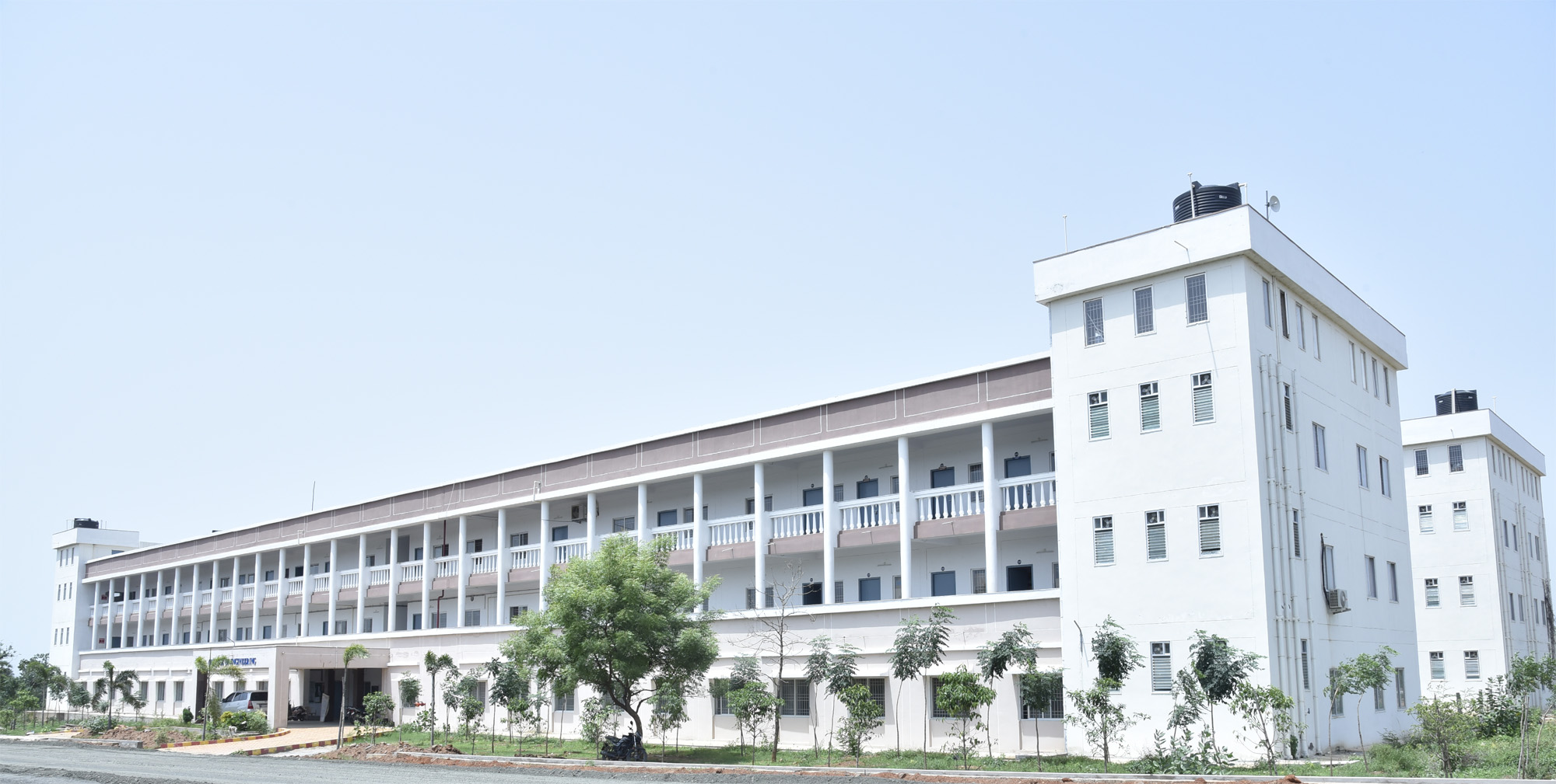 College of Education, Adikavi Nannaya University, Rajahmundry Image