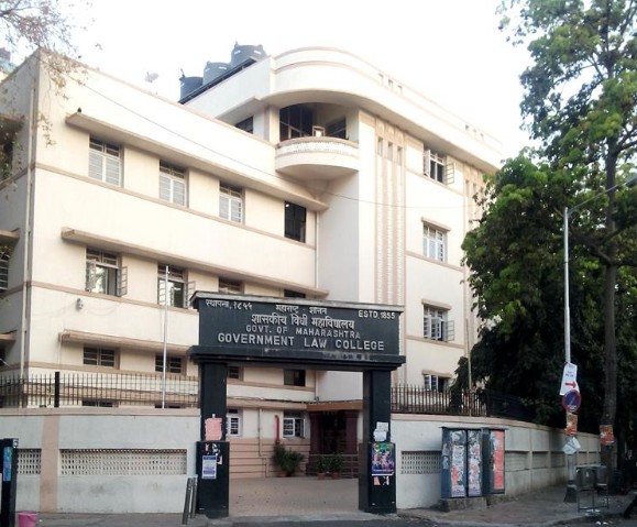 Government Law College Churchgate, Mumbai Image