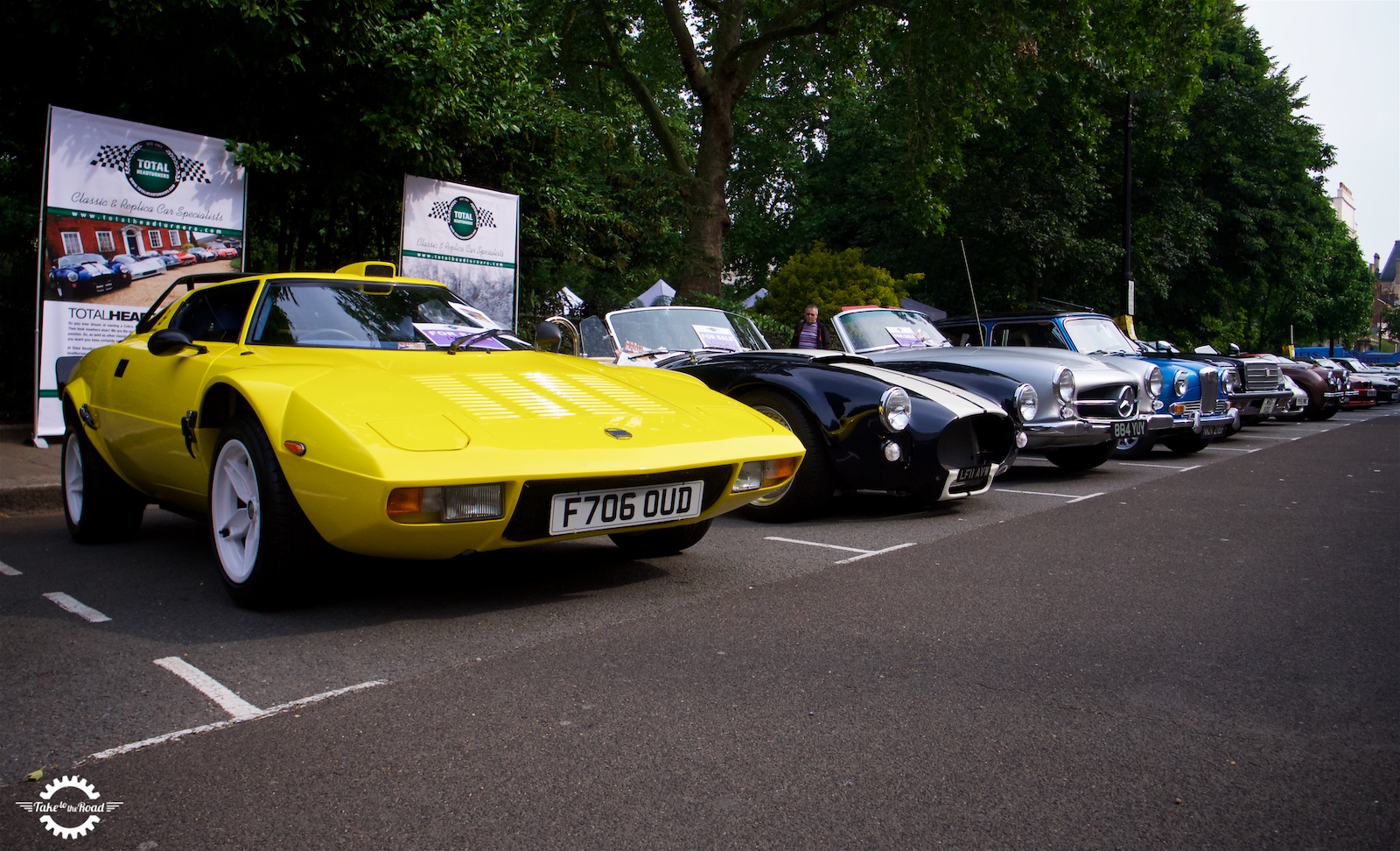 Belgravia Classic Car Show 2019 Highlights