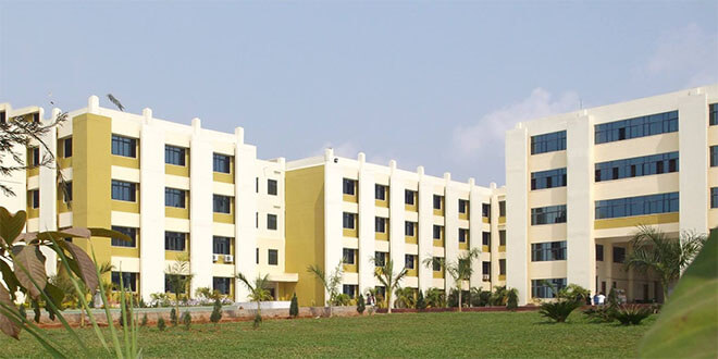 IIIT(International Institute Of Information Technology) Bhubaneswar Image