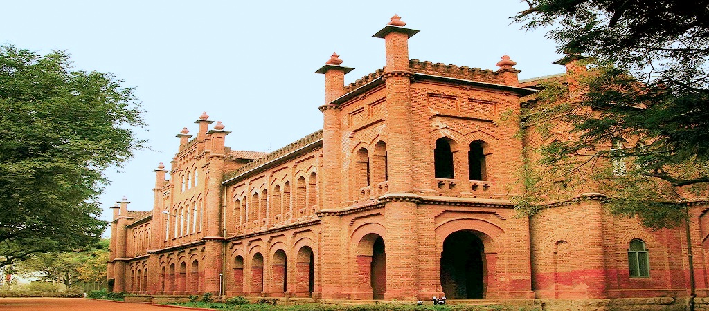 The American College, Madurai Image