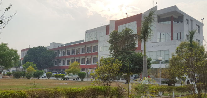 Shaheed Kartar Singh Sarabha Ayurvedic Medical College and Hospital, Ludhiana Image