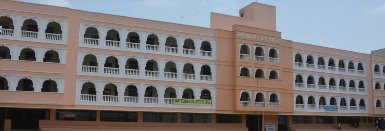 Saint Soldier College for Girls, Jaipur Image