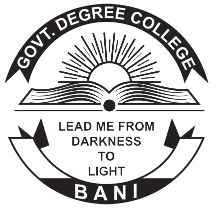 Government Degree College Bani, Kathua