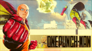 Wallpaper One Punch Man anime 242