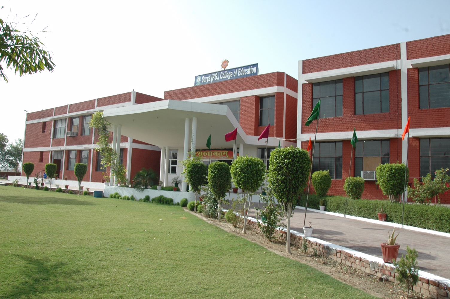 Surya College of Education, Fatehabad Image