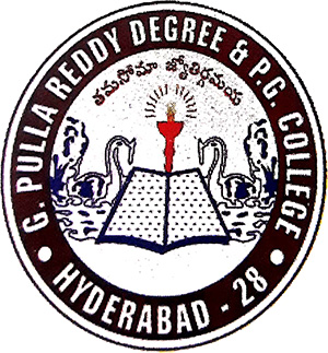 G. Pulla Reddy Degree and P.G. College, Hyderabad
