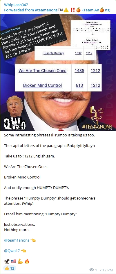 Some intredasting phrases IlTrumpo is taking us too | Conspiracy Daily ...