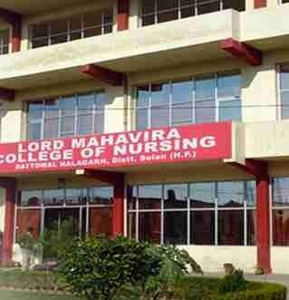 Lord Mahavira Nursing College, Solan