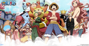 Wallpaper One Piece  187