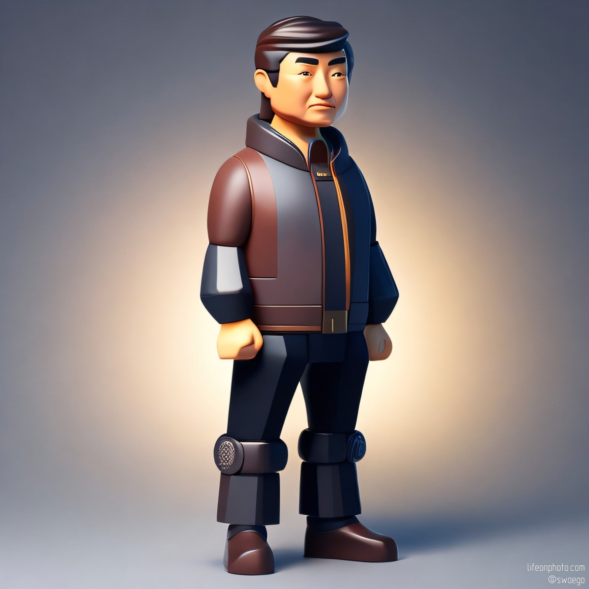 minifigure
