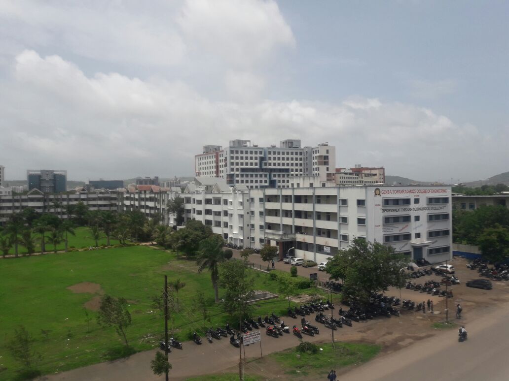 Genba Sopanrao Moze Institute Of Technology