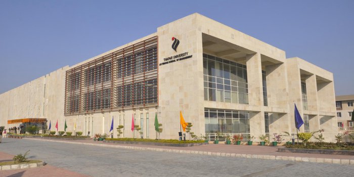 LM Thapar School of Management, Mohali Image