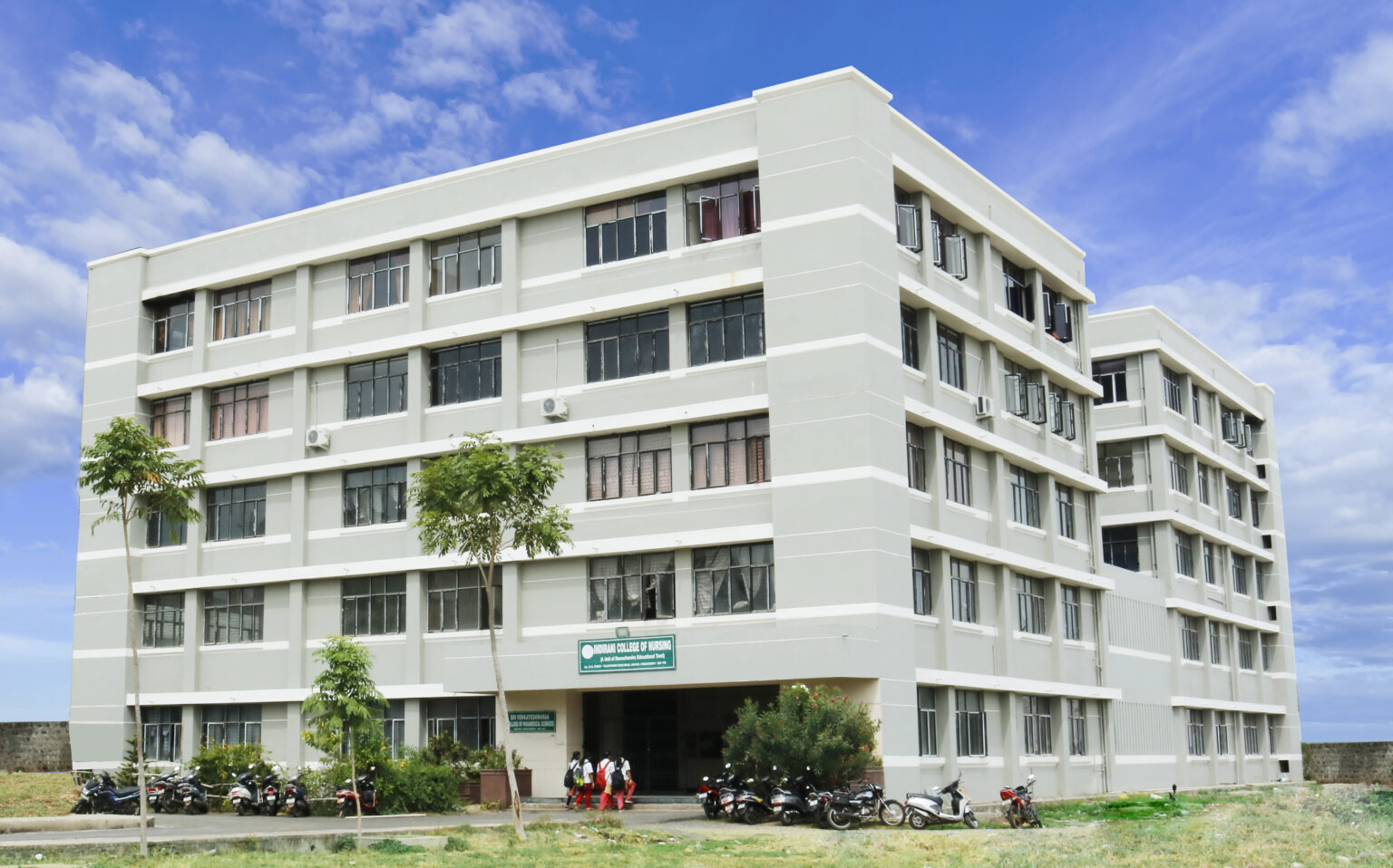 Indirani College of Nursing, Pondicherry