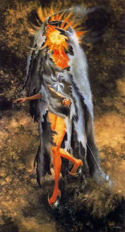 Oozlum: Remedios Varo