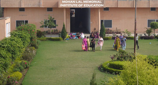 Mohan LaL Memorial Institute of Education, Amritsar Image