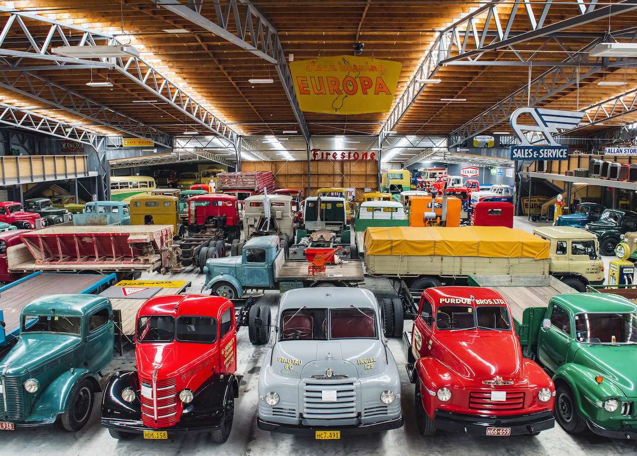 New Volkswagen Kombi exhibit announced at the world’s largest private automotive museum