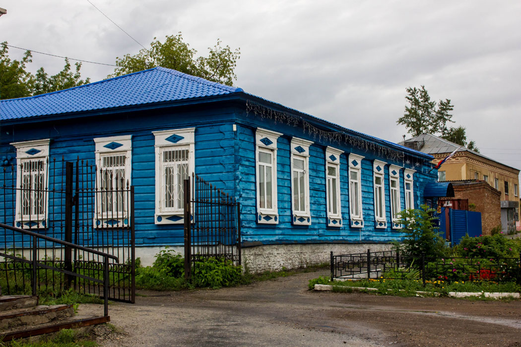 что посмотреть в верхнеуральске