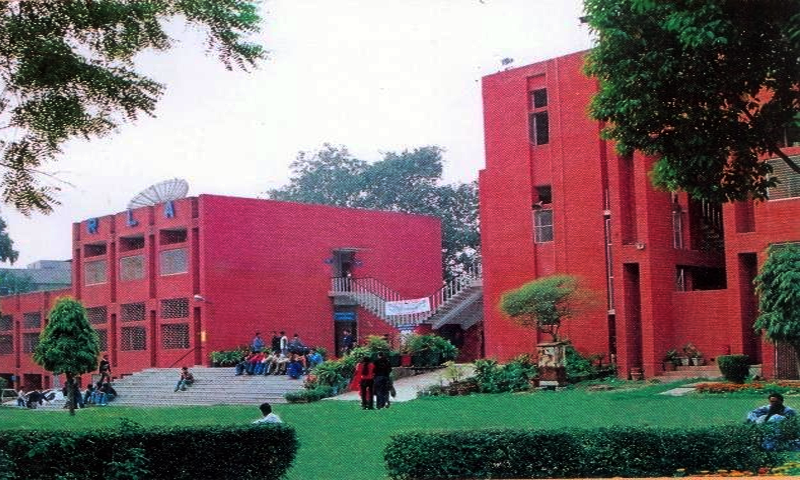 Ram Lal Anand College, New Delhi Image