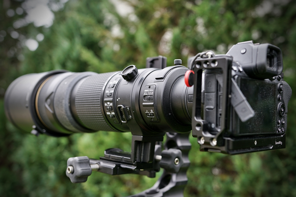 Nikkor 200-400mm F4