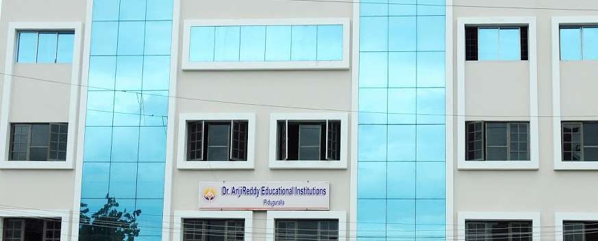Dr. Anji Reddy College of Physiotherapy, Guntur Image
