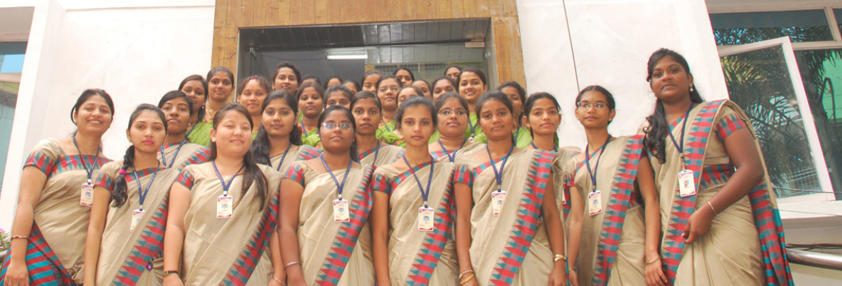 Chaitanya Degree and PG College for Women, Visakhapatnam Image