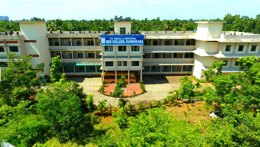 MES T.O Abdulla Memorial College, Kochi Image