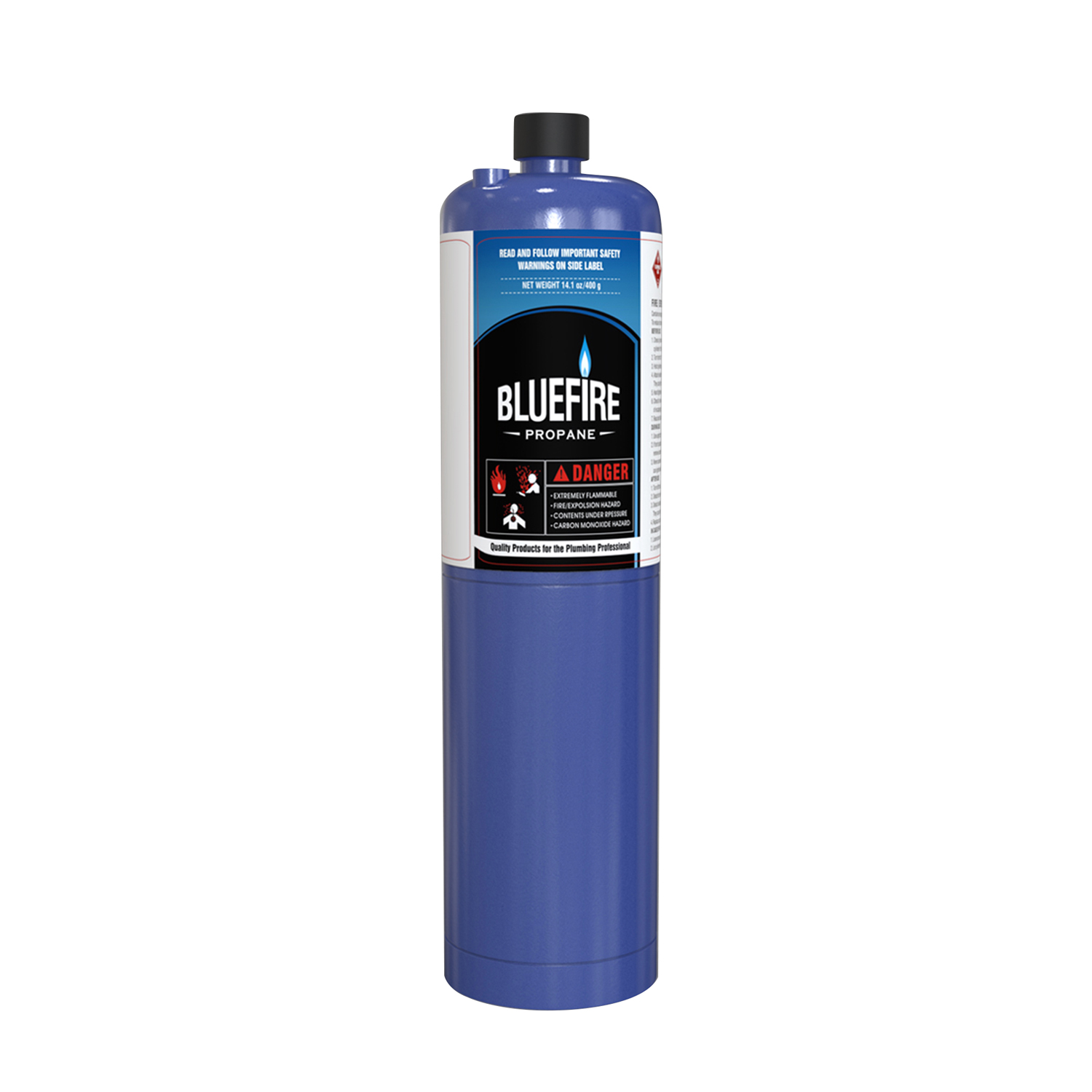 BlueFire Propane Disposable Fuel Cylinder