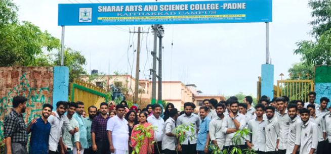 Sharaf Arts and Science college, Kasaragod Image