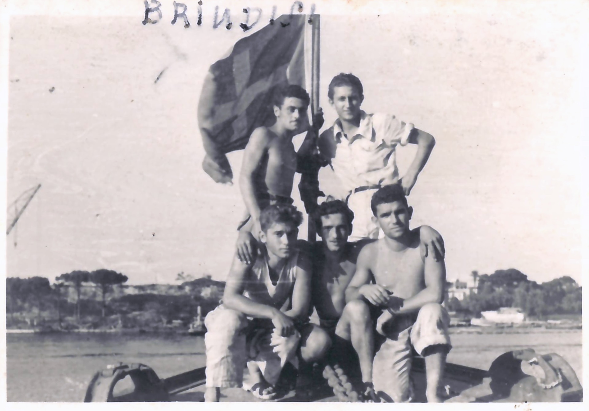 RM WWII pictures – courtesy Massimiliano Nebuloni – Battleships & Knights