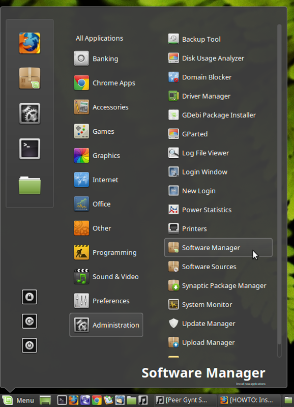 Linux Mint - Community