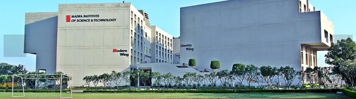 Malwa Institute of Science and Technology, Indore Image