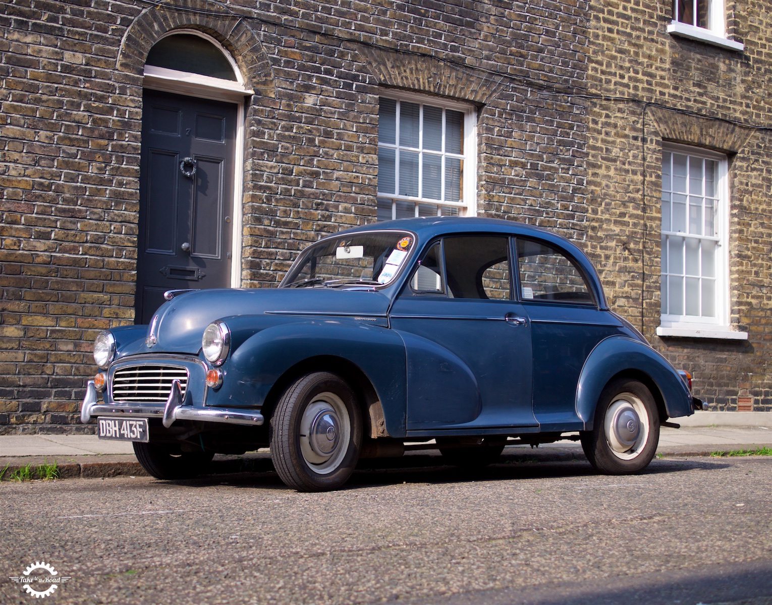 Take to the Road Feature Have you got what it takes to restore a classic car?