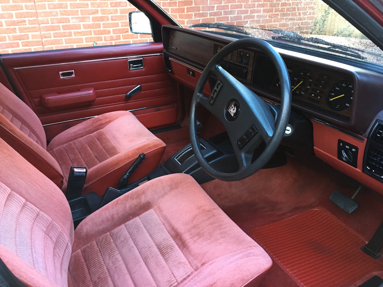Take to the Road Vauxhall Viceroy all set for the London Classic Car Show