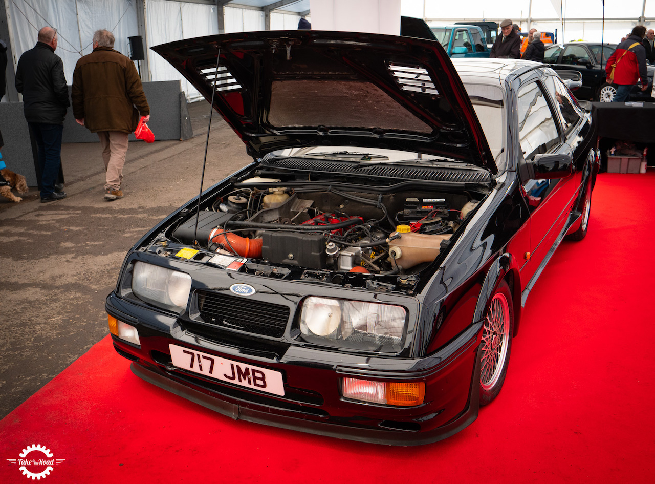 Great Western Classic Car Show 2020 Highlights