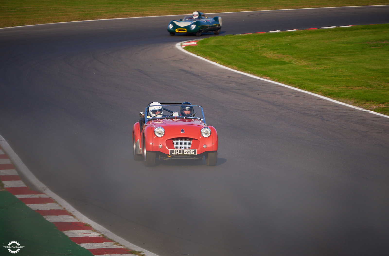 The 96 Club 40th anniversary Brands Hatch August Track Session