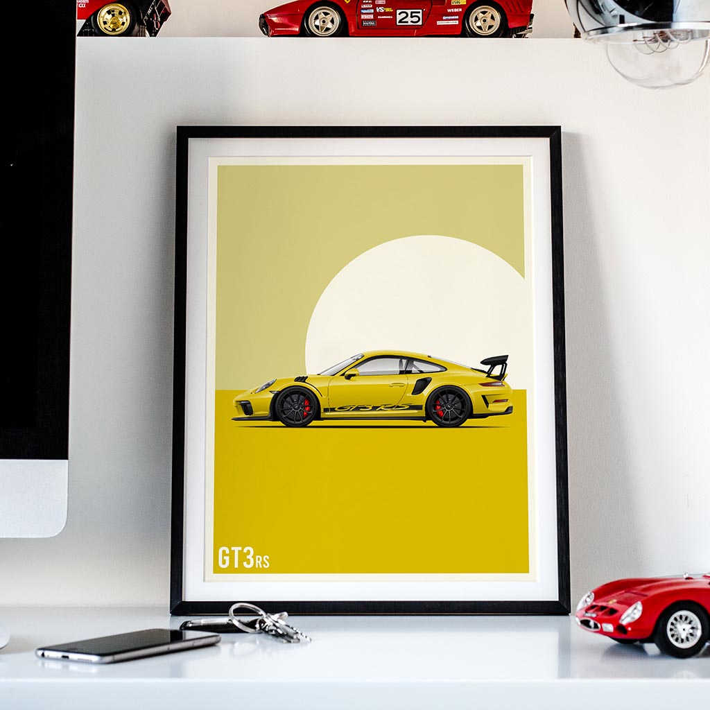 Make Classic Cars a part of your home decor