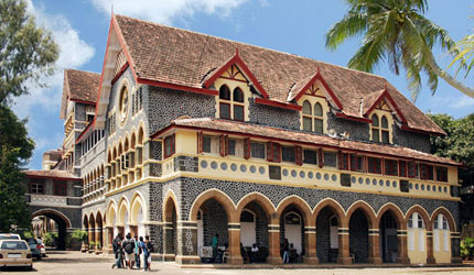 Wilson College, Mumbai Image