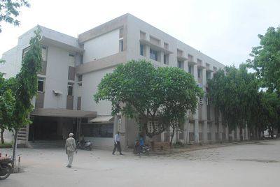 Idar Anjana Patidar H.K.M Arts and P.N Patel Commerce College Image