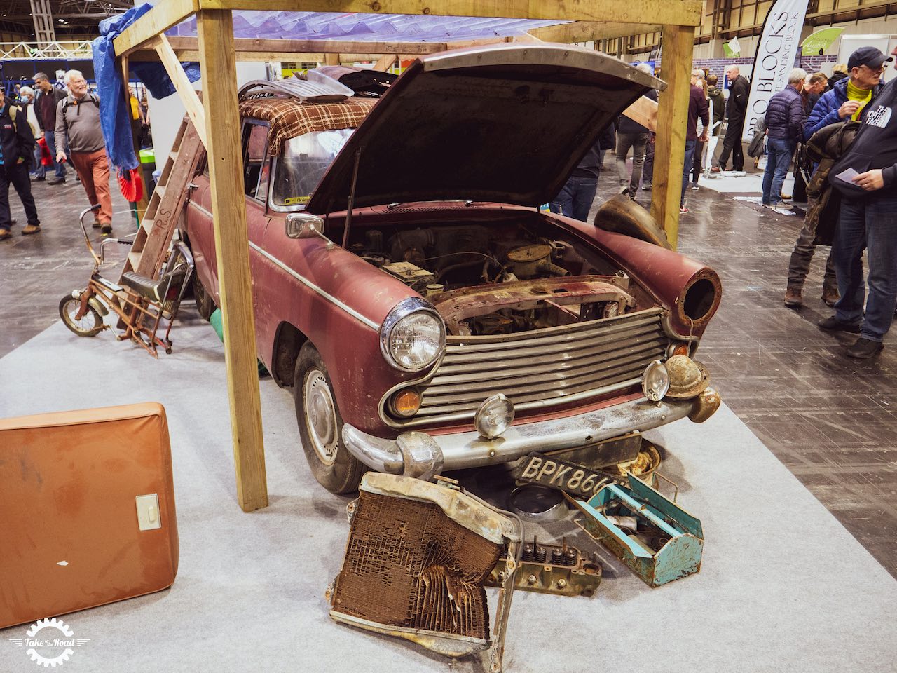 Practical Classics Classic Car & Restoration Show returns to NEC