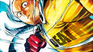 Wallpaper One Punch Man Saitama 120