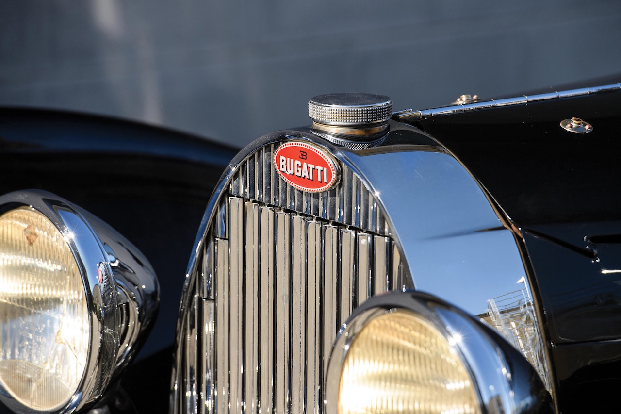 Take to the Road News RM Sotheby's Talbot-Lago