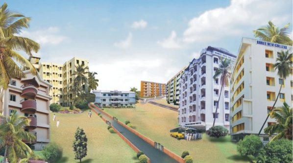 Shree Devi College of Hotel Management, Mangalore Image