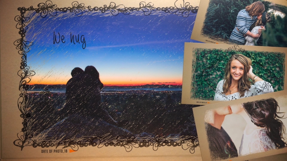 Love Story Slideshow - 3