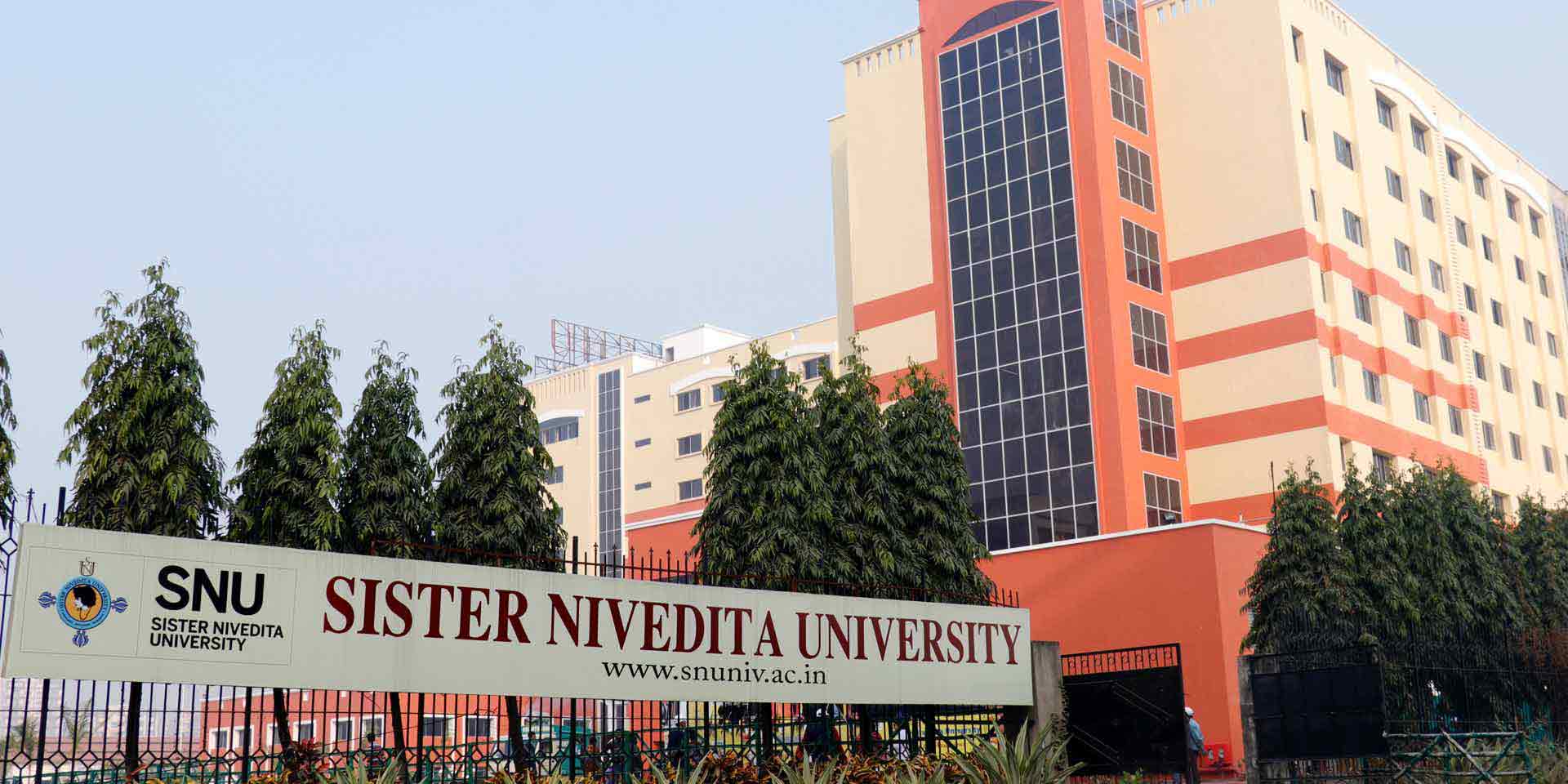 SIster Nivedita University, Kolkata Image